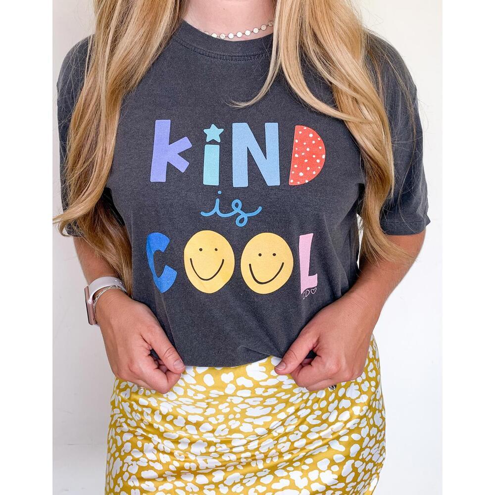 Kind is Cool Tee